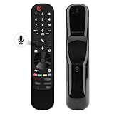 Mando para LG MR21GA MR22GA MR23GA Smart TV, Mando a Distancia para LG con Puntero y Función de Voz, Magic Control Reemplazo para LG OLED QNED UHD NanoCell 4K 8K Smart TV