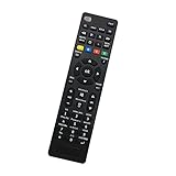 Mando Universal TV para Samsung, Vizio, LG, Sony, Panasonic, Smart TV, HAIER, Toshiba, Philips, TCL, Hitachi, Hisense - con 3D, Netflix, Botones APPS