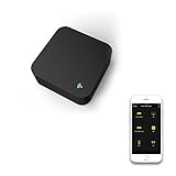 Mandos a distancia Control Remoto Inteligente IR WiFi universal de infrarrojos activado para aire acondicionado TV Ventilador DVD Uso de la APP Tuya Smart Life Compatible con Alexa