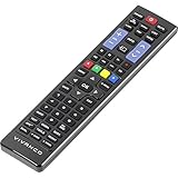 Mando a Distancia vivanco RR 220 Samsung Compatible Smart TV 57 Botones